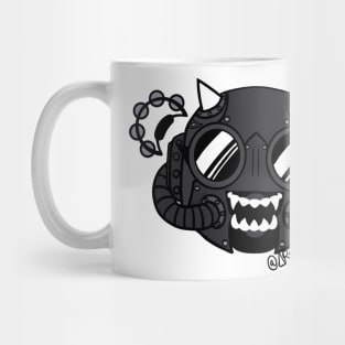 Nameless Ghoul Sunshine Air Ghoulette Multi Mug